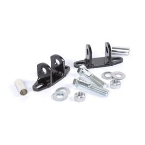 Bar Pin Eliminator Kit - Jeep Cherokee XJ (84-01)