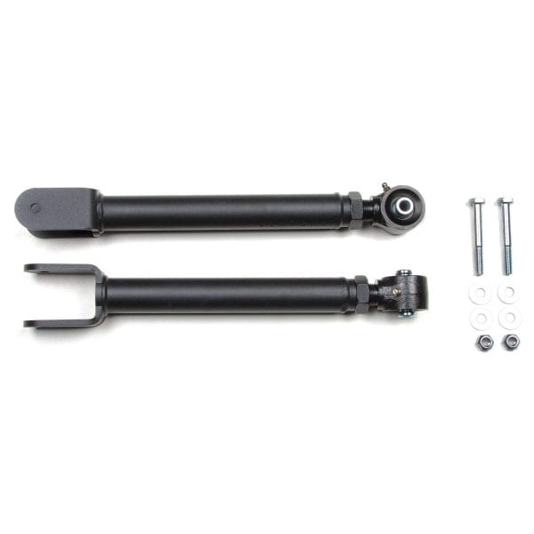 Adjustable Control Arms - Flex End - Front Upper - Jeep Wrangler TJ (97-06)- Cherokee XJ (84-01)- Grand Cherokee ZJ (93-98)