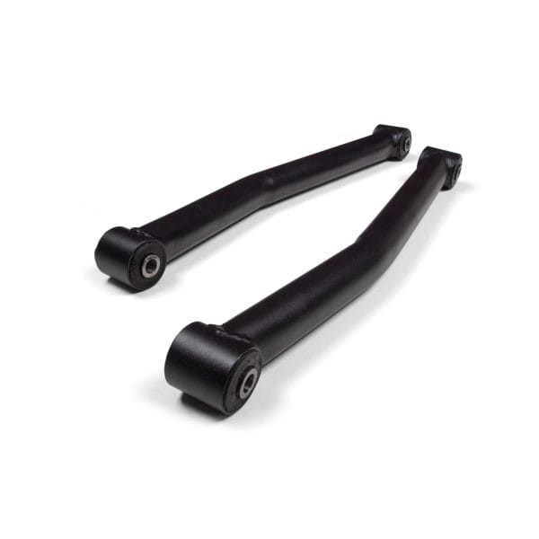 Fixed Control Arms - Rubber Bushing - Front Lower - Jeep Wrangler JL (18-22) and Gladiator JT (20-21)