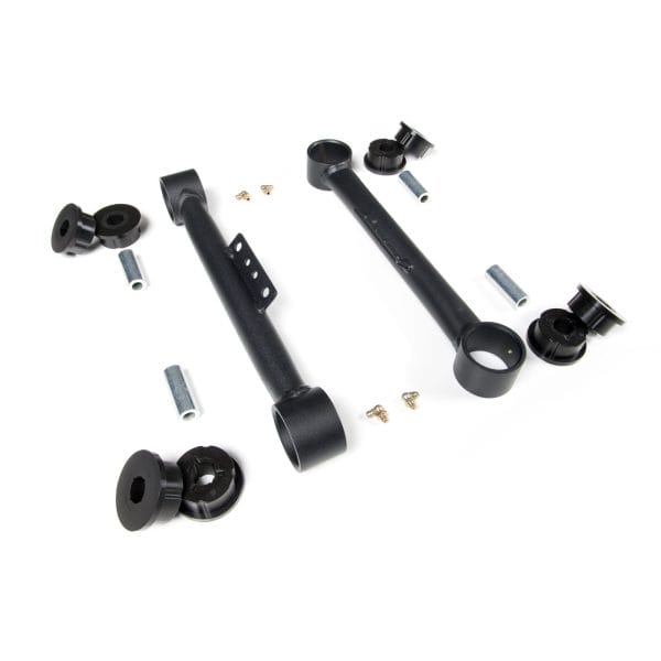 Fixed Control Arms - Rubber Bushing - Rear Upper - Jeep Wrangler TJ (97-06) and Grand Cherokee ZJ (93-98)