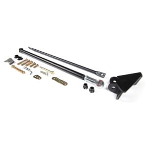 Front Adjustable Track Bar with Frame Mount - Fits 6-7 Inch Lift - Jeep Wrangler TJ (97-06)