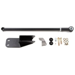 Front Adjustable Track Bar with Frame Mount - Fits 6-9 Inch Lift - Jeep Cherokee XJ (84-01) and Grand Cherokee ZJ (93-98)