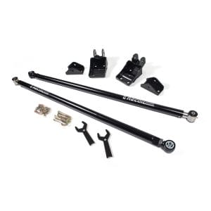 Recoil Traction Bar Mounting Kit - Toyota Tundra (07-21)