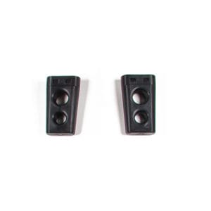 Bump Stops - 3 Inch - Pair - Dodge Ram 1500 (94-01) and 2500/3500 (94-12) 4WD