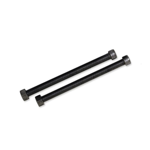 Leaf Spring Center Pin - 7/16 x 4 Inch - Pair