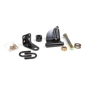 Single Steering Stabilizer Mounting Kit - Ford F150 (04-08) 4WD