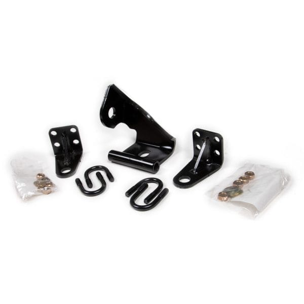 Dual Steering Stabilizer Mounting Kit - Ford F150 (04-08) 4WD - With BDS Strut Kit