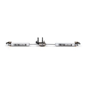 Dual Steering Stabilizer Kit w/ NX2 Shocks - Ford F250/F350 Super Duty (05-23) 4WD