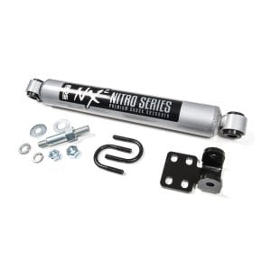 NX2 Steering Stabilizer Shock - Single - Ford F250/F350 Super Duty (17-22) 4WD