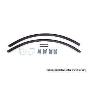 Rear Add-A-Leaf - Pair - Chevy/GMC Truck (73-98) and Dodge Ram (94-01)