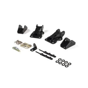 Recoil Traction Bar Mounting Kit - Ford F250 / F350 Super Duty (17-22) 4WD - 3.5-4 Inch Axle