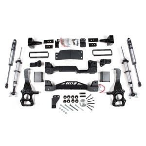 6 Inch Lift Kit - FOX 2.0 IFP Strut - Ford F150 (15-20) 4WD