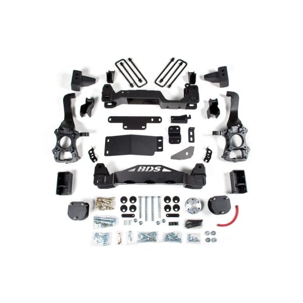 4 Inch Lift Kit - Ford F150 Raptor (2014) 4WD
