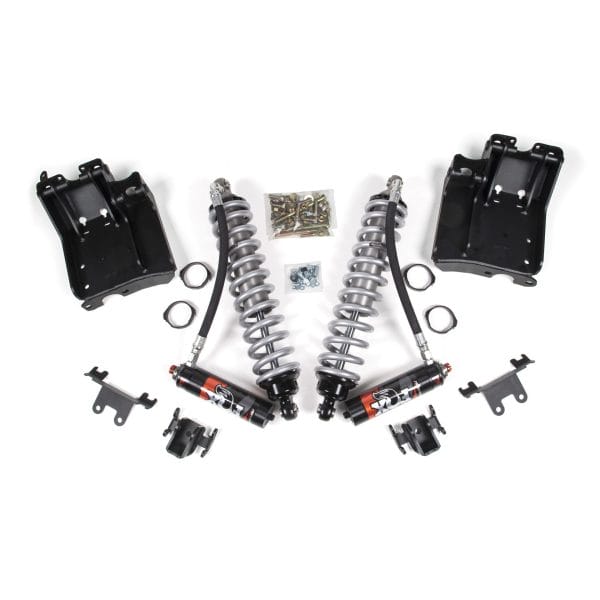 FOX 2.5 Coil-Over Conversion Upgrade - 8 Inch Lift - Performance Elite - Ford F250/F350 Super Duty (05-16) 4WD - Diesel