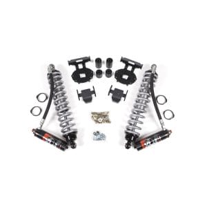 FOX 2.5 Coil-Over Conversion Upgrade - 4 Inch Lift - Performance Elite - Ford F250/F350 Super Duty (05-16) 4WD - Diesel