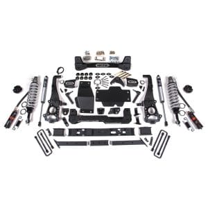 6 Inch Lift Kit - FOX 2.5 Coil-Over - Ford Ranger (19-23) 4WD