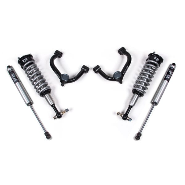 2 Inch Lift Kit - FOX 2.0 Coil-Over - Ford F150 (09-13) 4WD