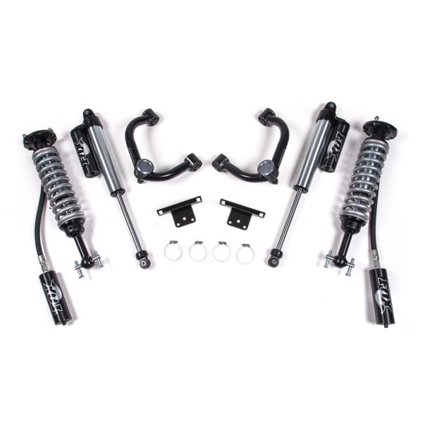 2 Inch Lift Kit - FOX 2.5 Coil-Over - Ford F150 (09-13) 4WD