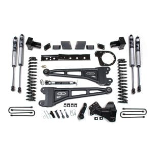 7 Inch Lift Kit w/ Radius Arm - Ford F250/F350 Super Duty (20-22) 4WD - Diesel