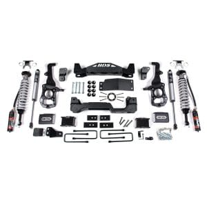 6 Inch Lift Kit - FOX 2.5 Performance Elite Coil-Over - Ford F150 (21-24) 4WD