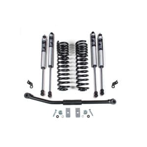 2.5 Inch Lift Kit - Ford F250/F350 Super Duty (11-16) 4WD - Diesel