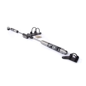 Dual Steering Stabilizer Kit w/ FOX 2.0 Performance Shocks - Ford F250/F350 Super Duty (05-23) 4WD