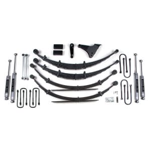 6 Inch Lift Kit - Ford Excursion (00-05) 4WD