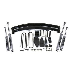 4 Inch Lift Kit - Ford F250 TTB (87-96) 4WD