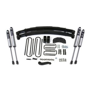 4 Inch Lift Kit - Ford F350 Monobeam (80-96) 4WD