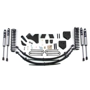 4 Inch Lift Kit - Ford F250/F350 Super Duty (05-07) 4WD - Gas