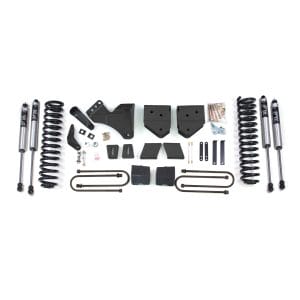 6 Inch Lift Kit - Ford F250/F350 Super Duty (05-07) 4WD - Gas