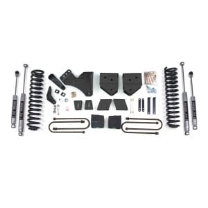 6 Inch Lift Kit - Ford F250/F350 Super Duty (05-07) 4WD - Gas