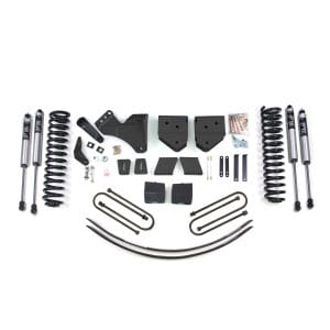 6 Inch Lift Kit - Ford F250/F350 Super Duty (05-07) 4WD - Diesel