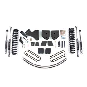 6 Inch Lift Kit - Ford F250/F350 Super Duty (05-07) 4WD - Gas