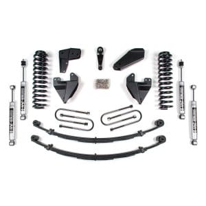 6 Inch Lift Kit w/ Radius Arm - Ford F150/Bronco (80-96) 4WD