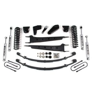 6 Inch Lift Kit w/ Radius Arm - Ford F100/F150 (80-96) 4WD