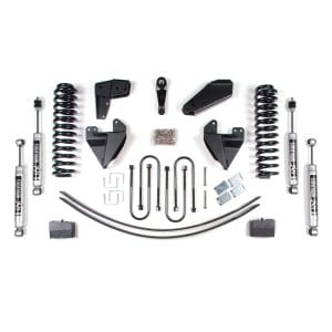 6 Inch Lift Kit - Ford F100/F150 (80-96) 2WD