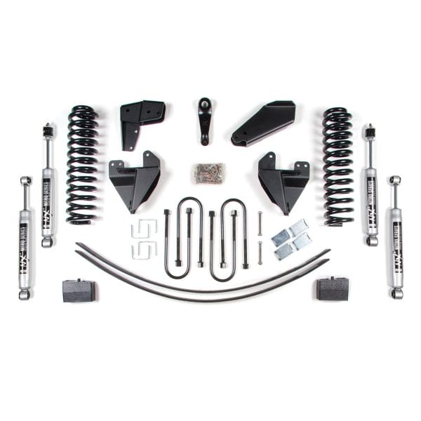 6 Inch Lift Kit - Ford F150/Bronco (80-96) 4WD