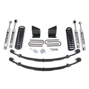 4 Inch Lift Kit - Ford F100/F150 (77-79) 4WD