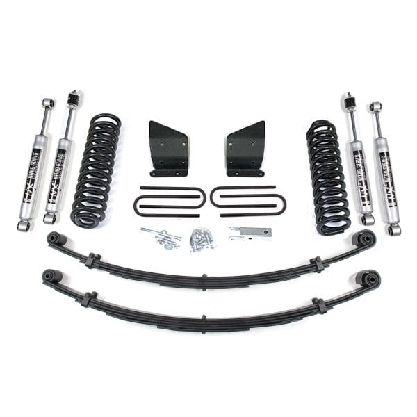 6 Inch Lift Kit - Ford Bronco (78-79) 4WD