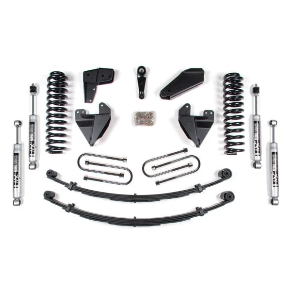 4 Inch Lift Kit - Ford F100/F150 (80-96) 4WD