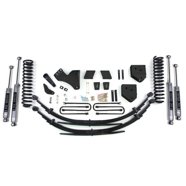 6 Inch Lift Kit - Ford F250/F350 Super Duty (08-10) 4WD - Diesel