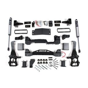 6 Inch Lift Kit - Ford F150 (09-13) 4WD