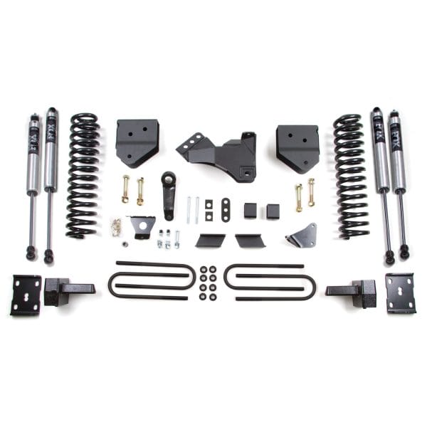 4 Inch Lift Kit - Ford F250/F350 Super Duty (11-16) 4WD - Diesel