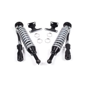 FOX 2.5 Coil-Over Shocks w/ Reservoir - 6 Inch Lift - Factory Series - Toyota Tacoma (05-23)