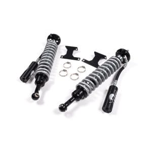 FOX 2.5 Coil-Over Shocks w/ Reservoir - 4.5 Inch Lift - Factory Series - Toyota Tundra (07-21)