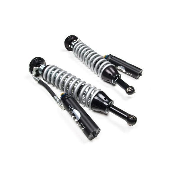 FOX 2.5 Coil-Over Shocks w/ DSC Reservoir Adjuster - 6 Inch Lift - Factory Series - Toyota Tacoma (05-22)