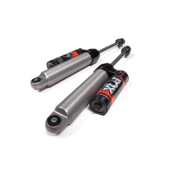 FOX 2.5 Rear Shocks w/ DSC Reservoir Adjuster - 0-1.5 Inch Lift - Performance Elite Series - Ford Ranger (19-23)