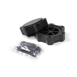 CV Spacer Kit - Chevy Silverado and GMC Sierra 2500HD / 3500HD 4WD (01-10)