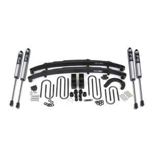 4 Inch Lift Kit - Chevy/GMC 1/2 Ton Truck/SUV (77-87) 4WD